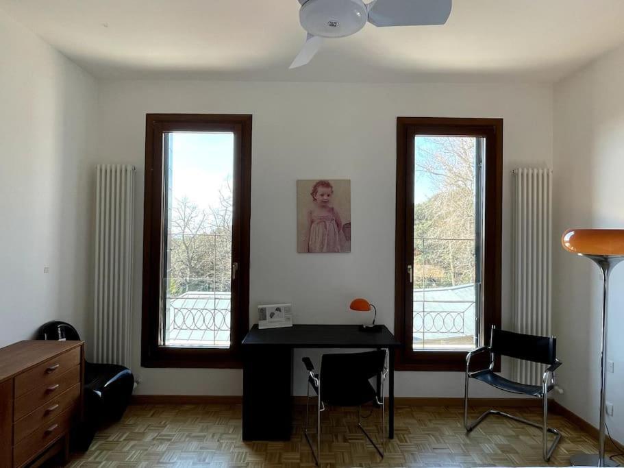 Bella Vista Apartment Venetië Buitenkant foto