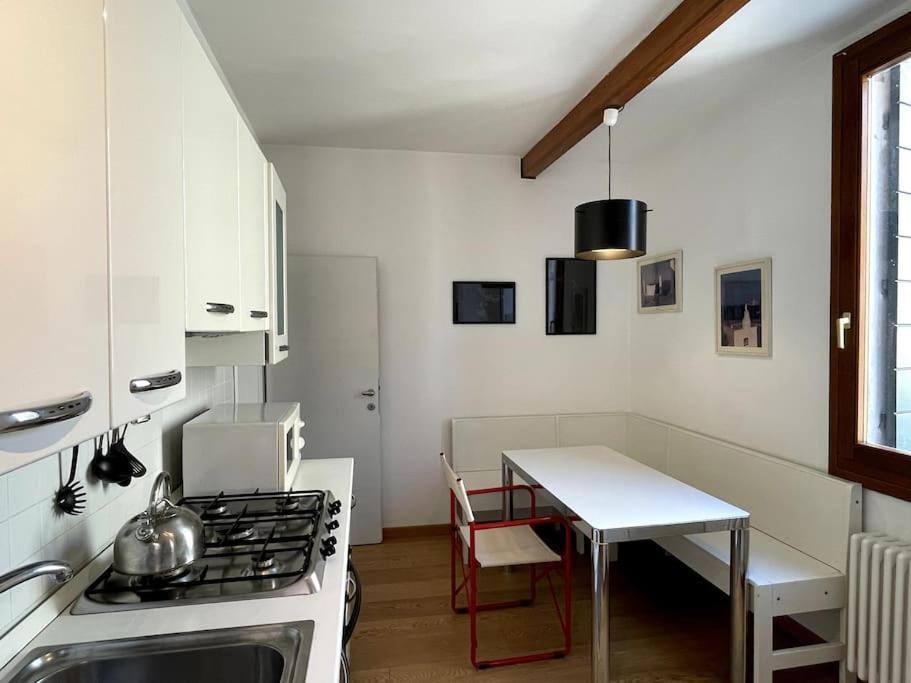 Bella Vista Apartment Venetië Buitenkant foto
