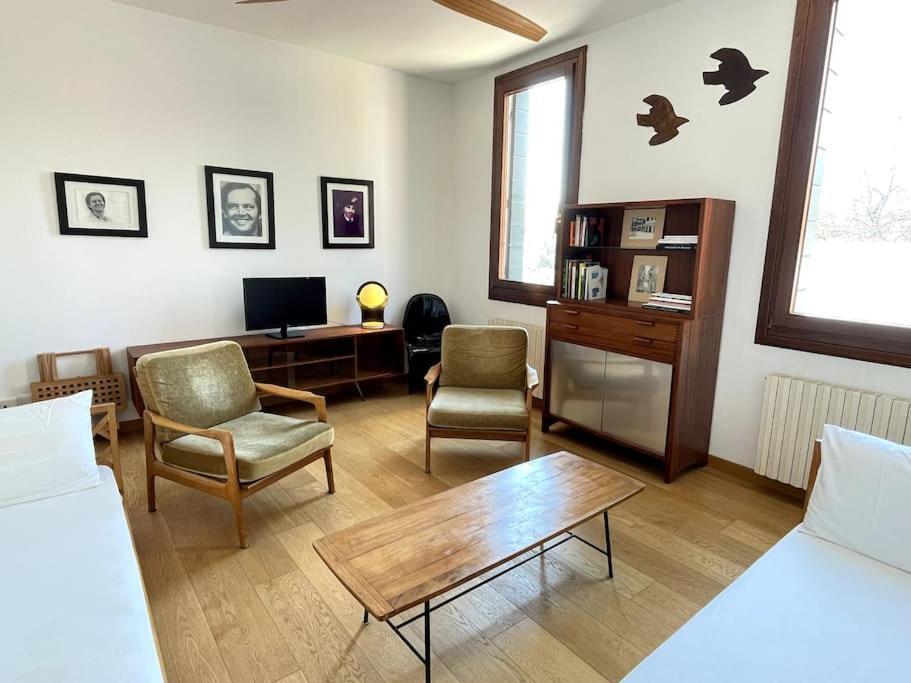 Bella Vista Apartment Venetië Buitenkant foto