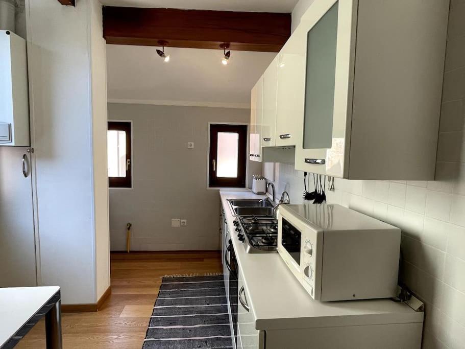 Bella Vista Apartment Venetië Buitenkant foto