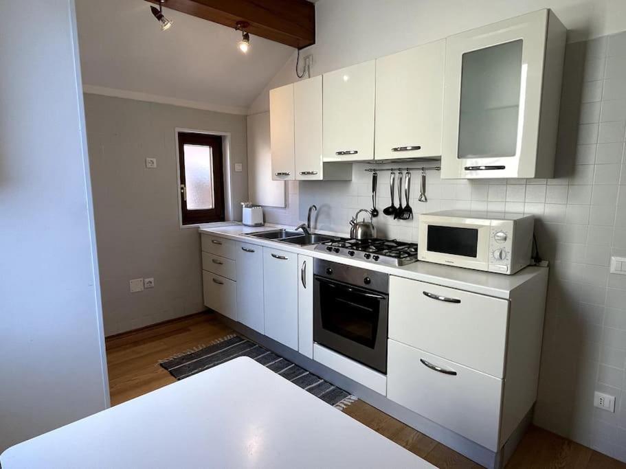 Bella Vista Apartment Venetië Buitenkant foto