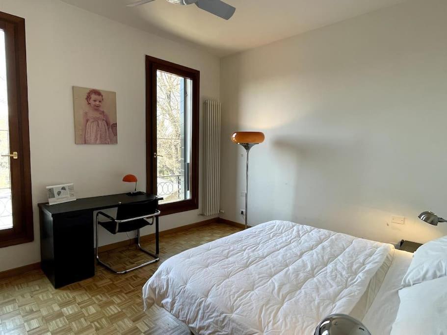 Bella Vista Apartment Venetië Buitenkant foto