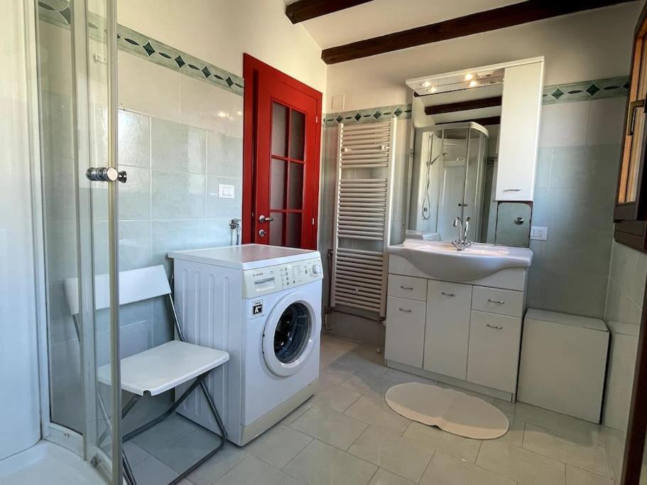 Bella Vista Apartment Venetië Buitenkant foto